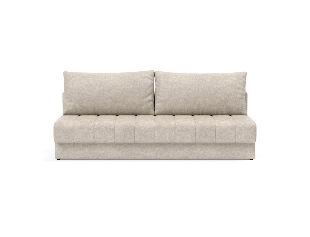 Canapea extensibila, Akello, Avella Sand, 140x200 cm