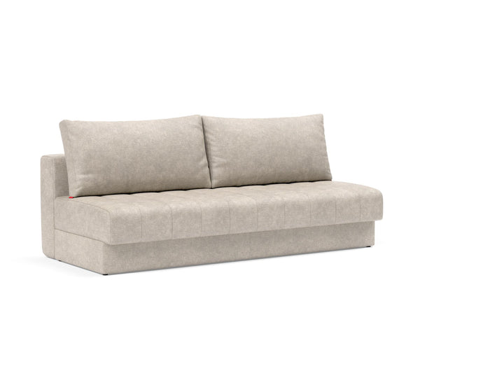 Canapea extensibila, Akello, Avella Sand, 140x200 cm