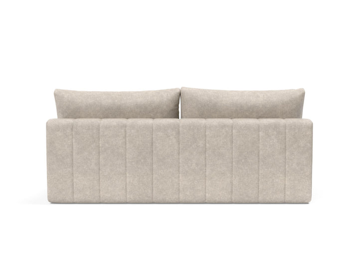 Canapea extensibila, Akello, Avella Sand, 140x200 cm