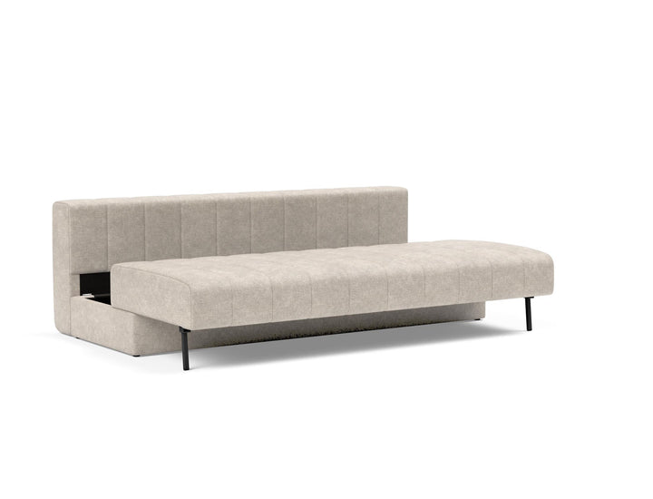 Canapea extensibila, Akello, Avella Sand, 140x200 cm