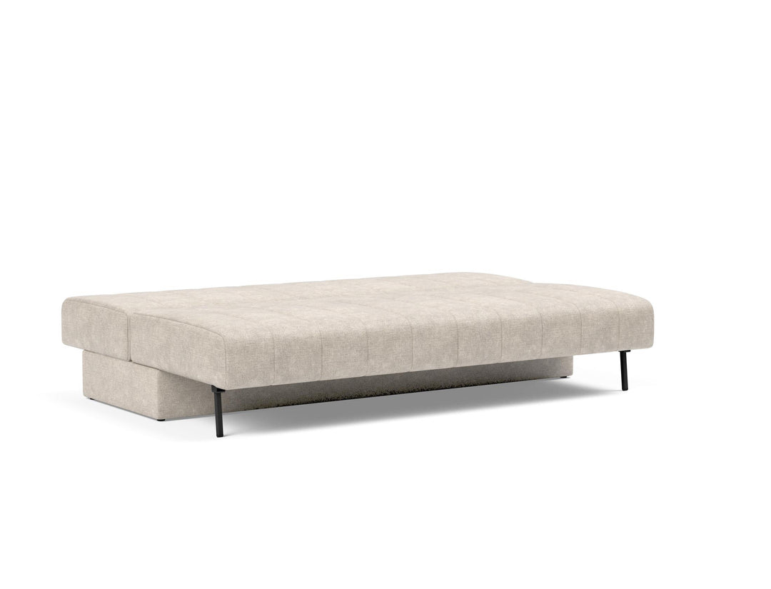 Canapea extensibila, Akello, Avella Sand, 140x200 cm