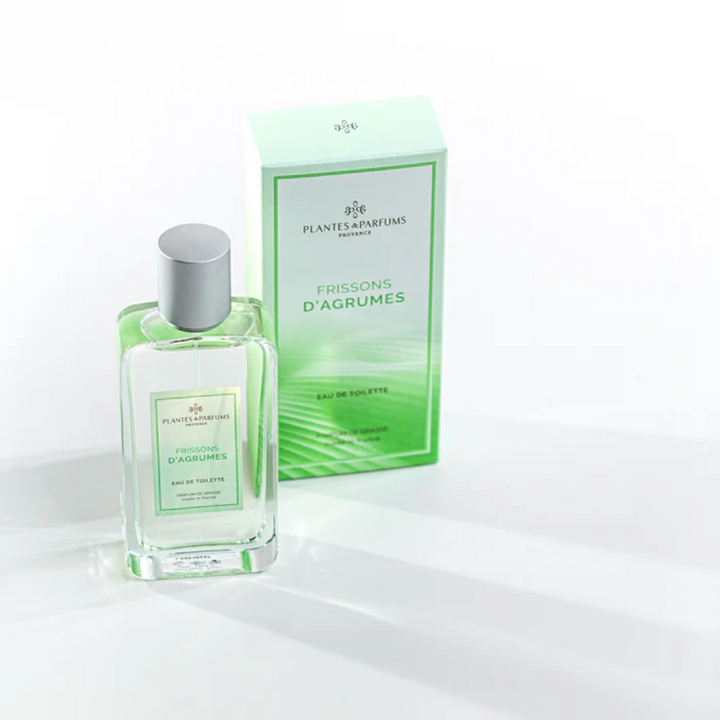 The Decorators: Apa de Toaleta Silex Earth Plantes & Parfums