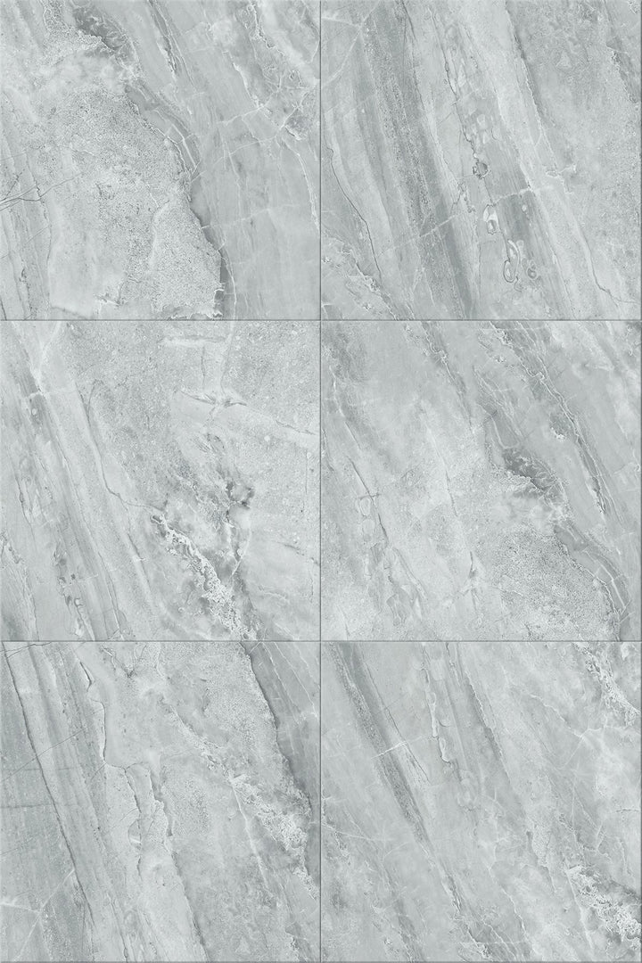 Pardoseala SPC Stone VOX 60x60 Ash Grey, 1 cutie 1.44 mp VOX Profile