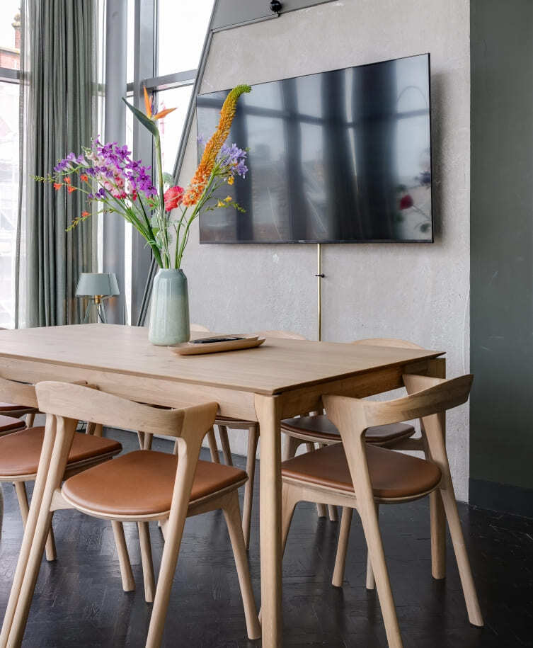 The Duke Hotel — 5