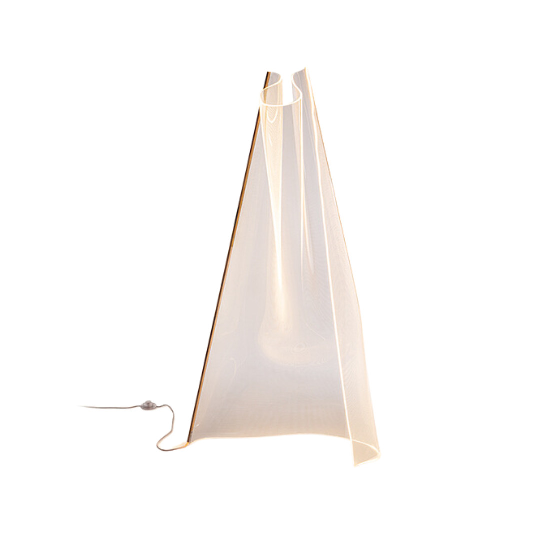 The Decorators: Lampa de podea Schuller Velos Rose Gold