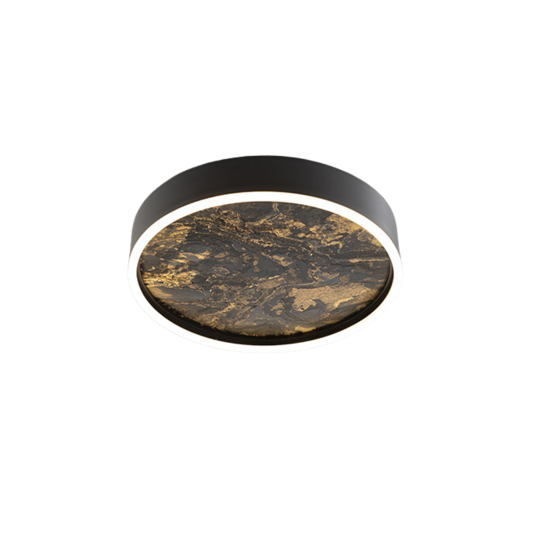 The Decorators: Plafoniera Schuller Stone ø40cm