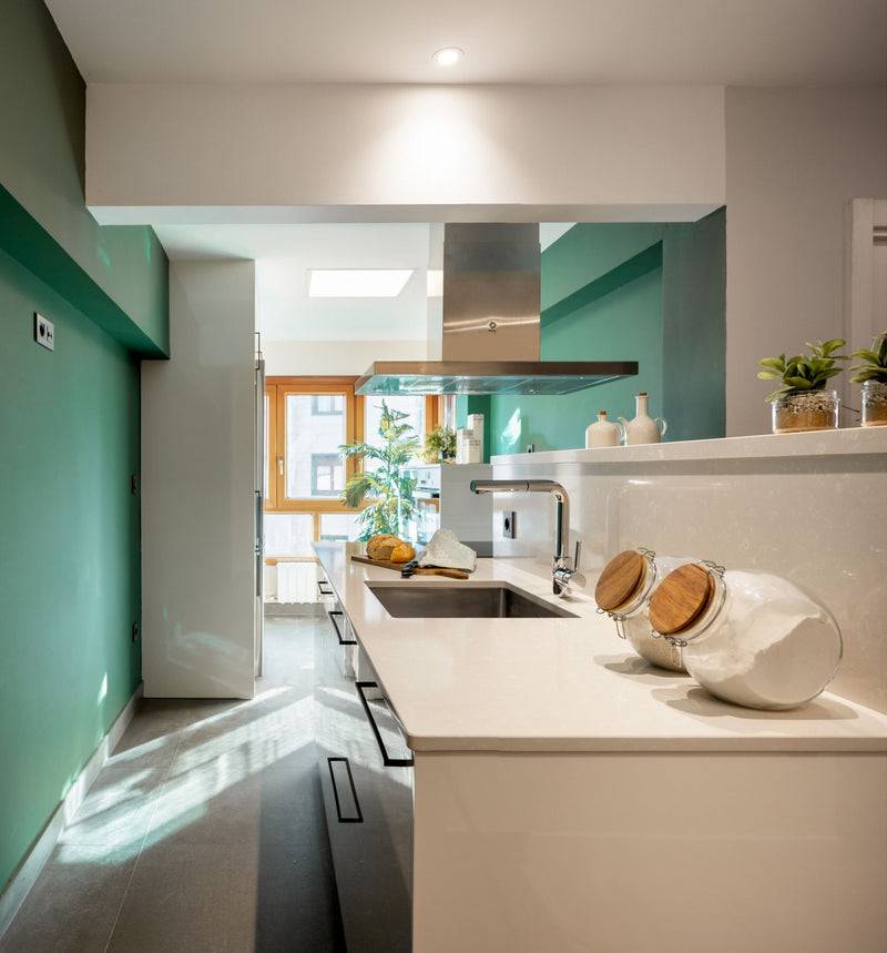 Casa ITXAROPENA — 2
