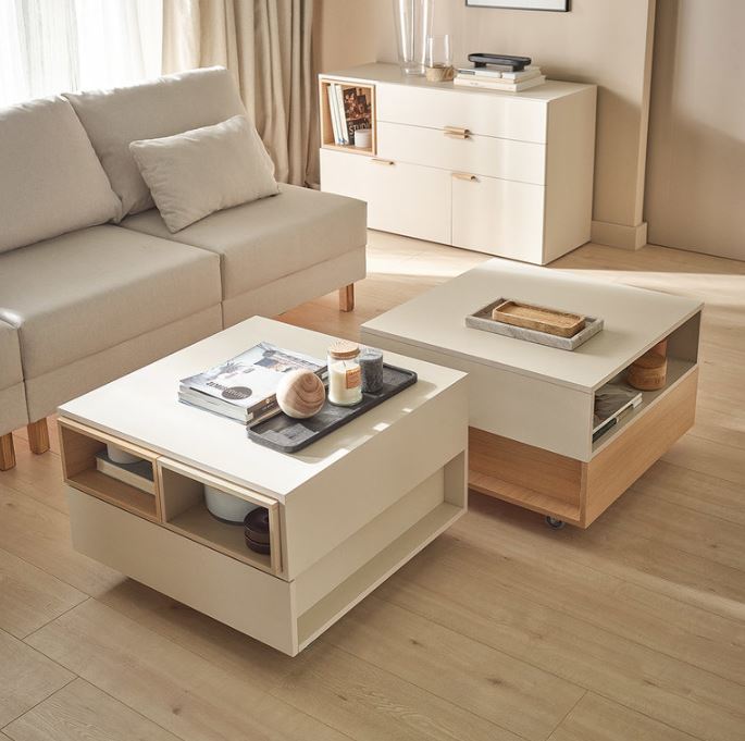 The Decorators: Masuta de cafea VOX 4 You Fresh