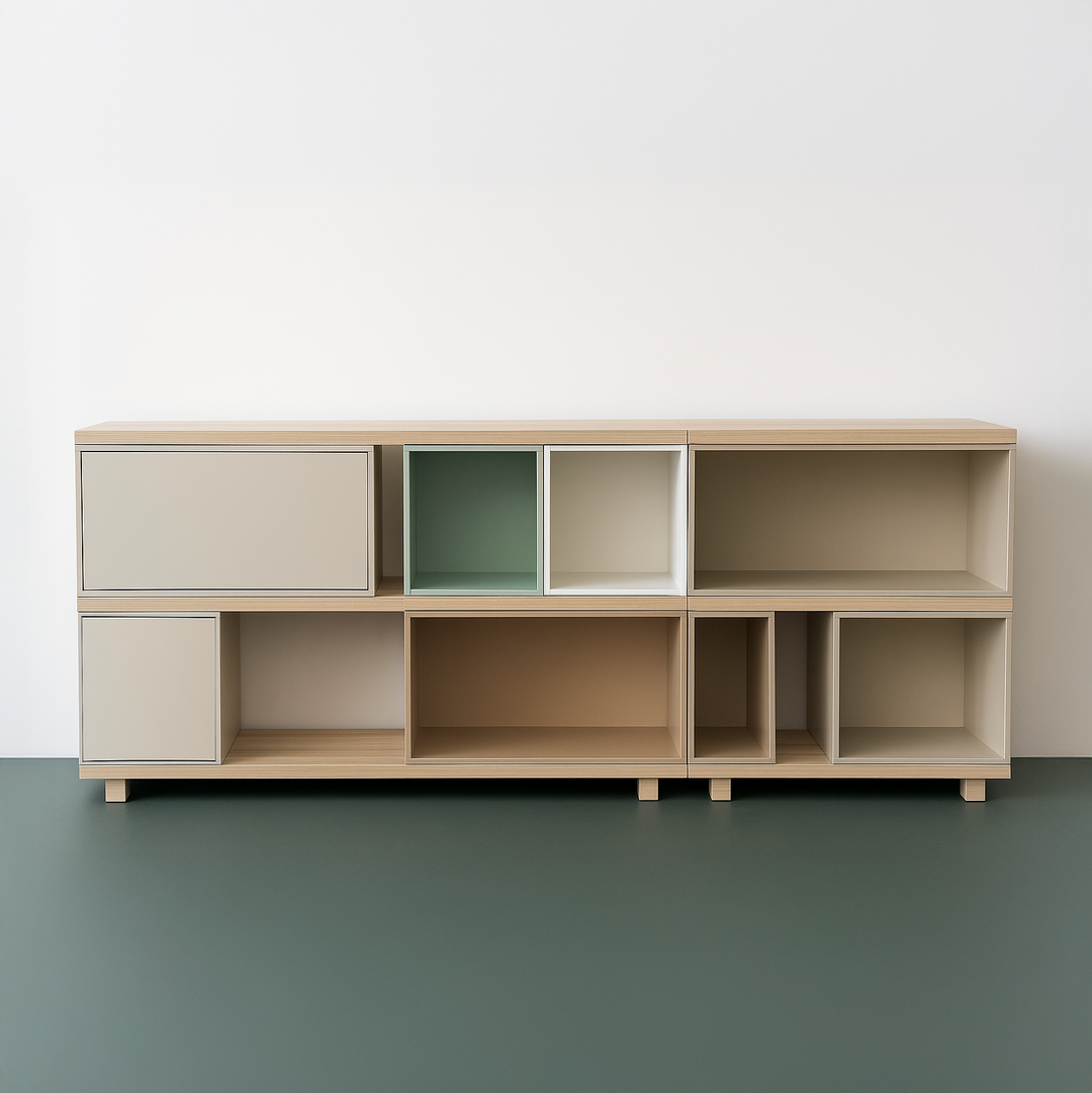 The Decorators: Sistem de perete VOX Balance