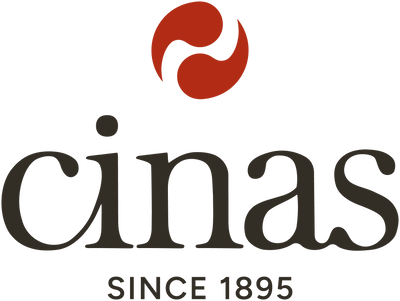 Cinas logo