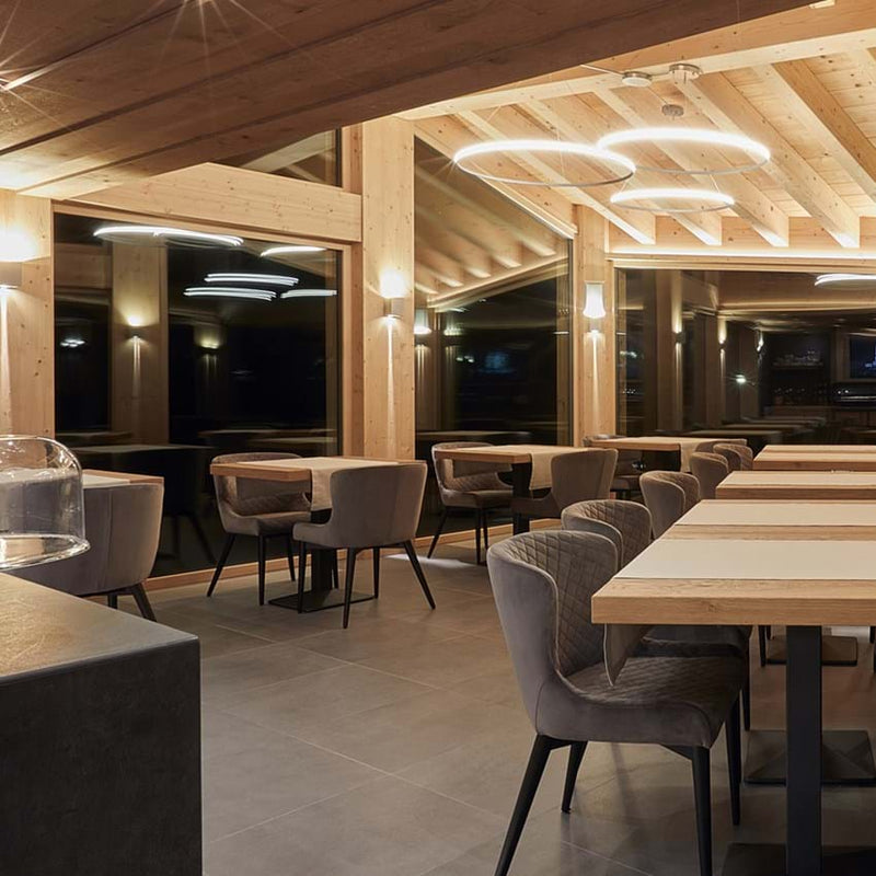 Hotel Dimora degli Dei Livigno — 2