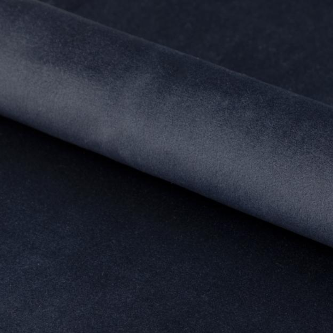 The Decorators: Scaun Actona Brooke Midnight Blue