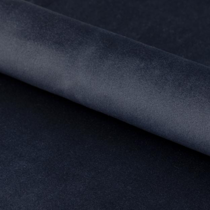 The Decorators: Scaun Actona Brooke Midnight Blue