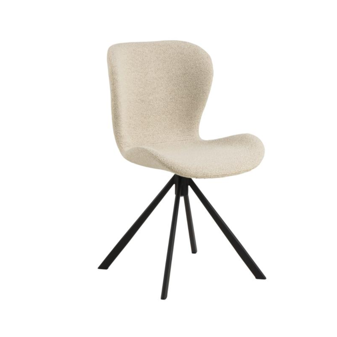 The Decorators: Scaun dining Actona Batilda