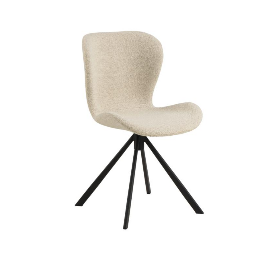 The Decorators: Scaun dining Actona Batilda