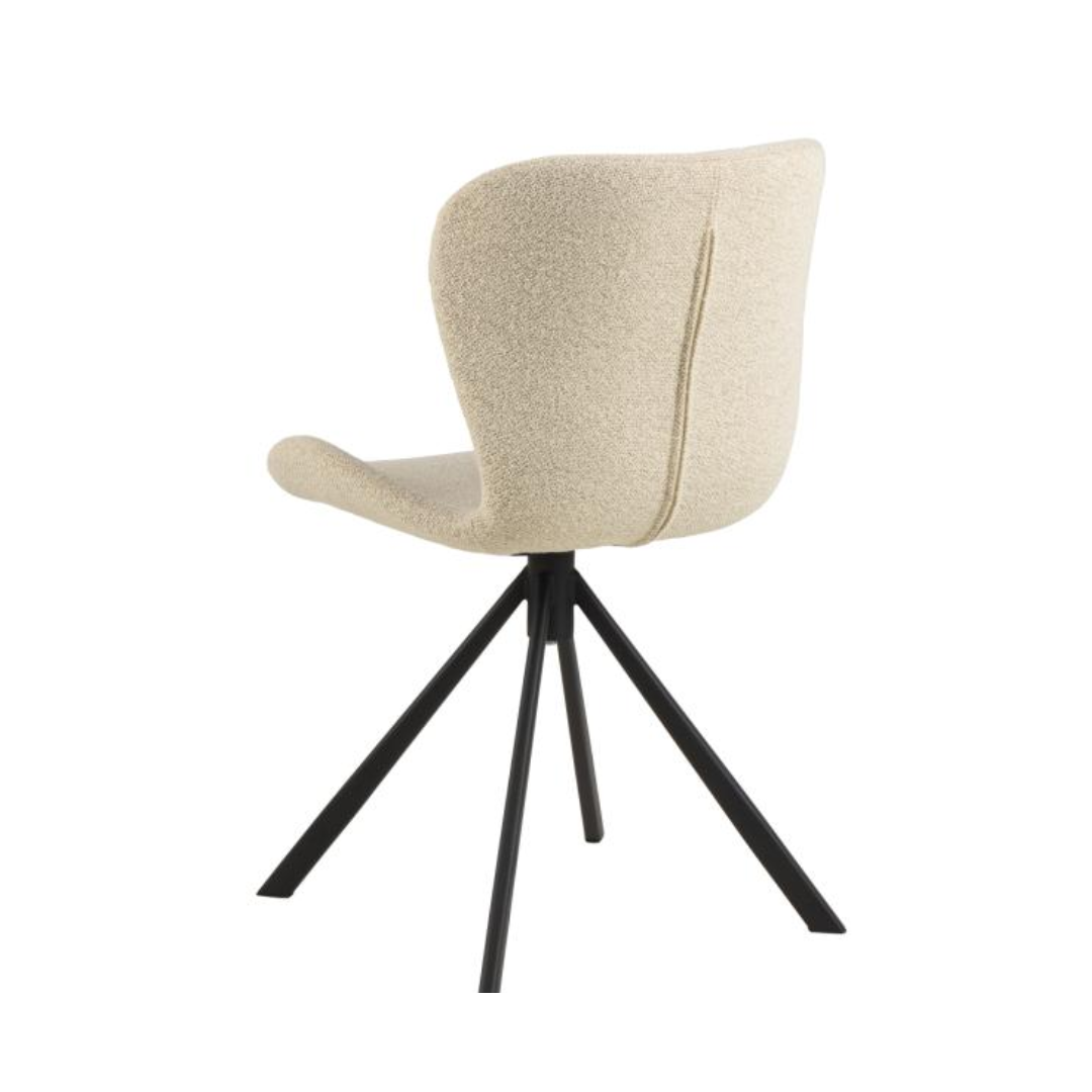 The Decorators: Scaun dining Actona Batilda