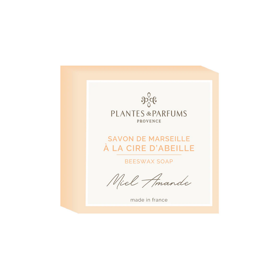 The Decorators: Sapun cu Ceara de Albine Honey Plantes & Parfums