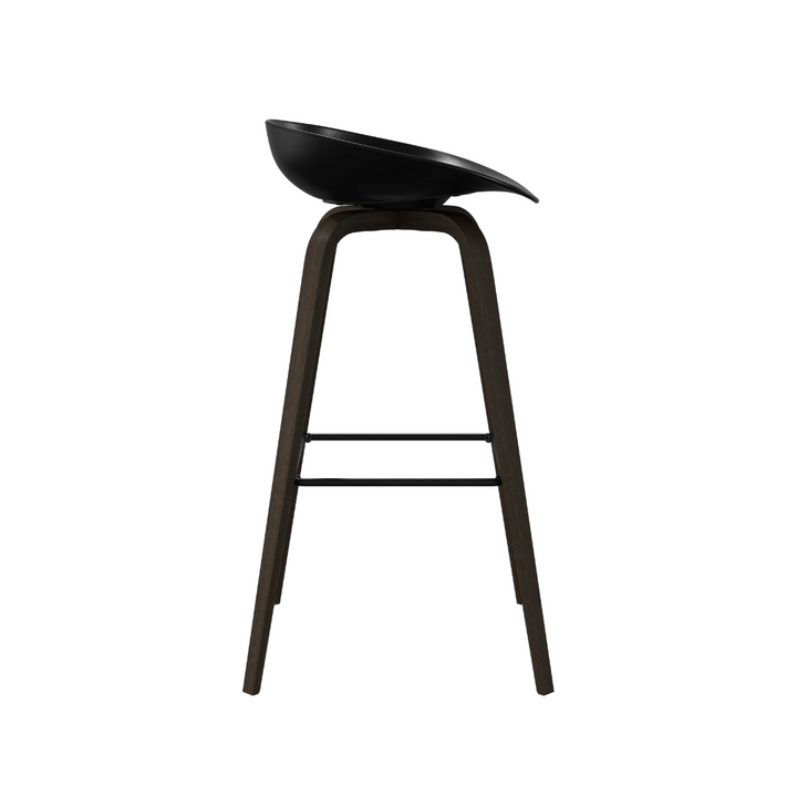 The Decorators: Scaun BoConcept Hauge Black