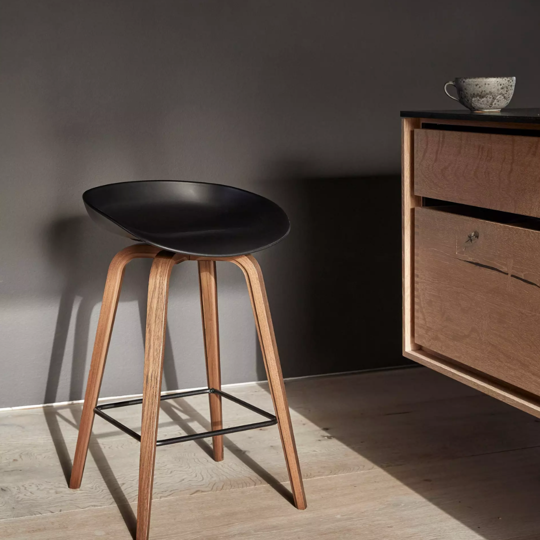 The Decorators: Scaun BoConcept Hauge Black