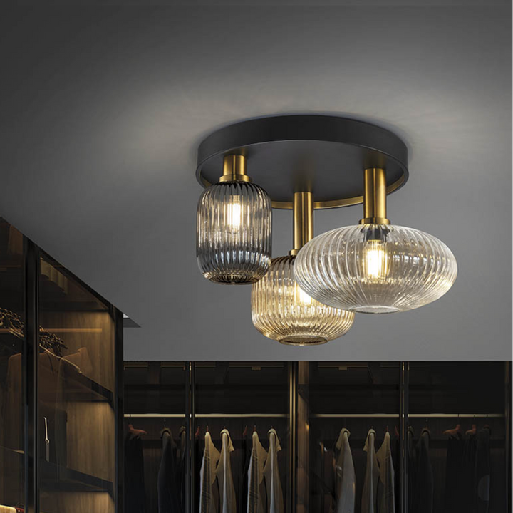 The Decorators: Lustra Schuller Norma 3 Abajururi