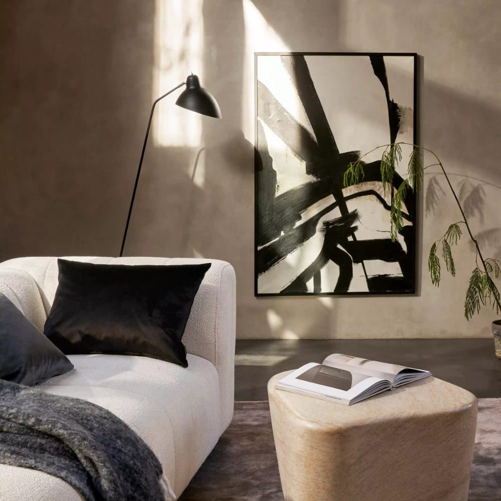 The Decorators: Tablou BoConcept Climbing Barricades