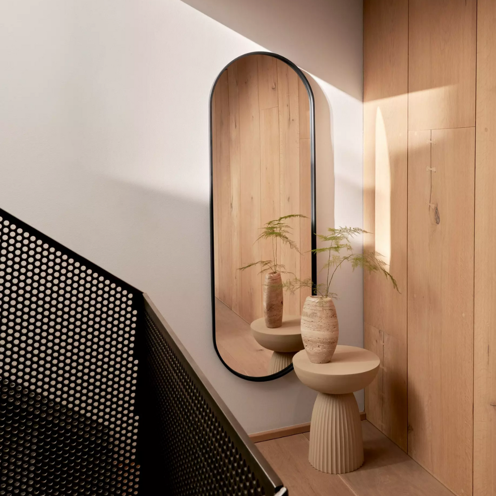 The Decorators: Oglinda Ovala BoConcept Toronto
