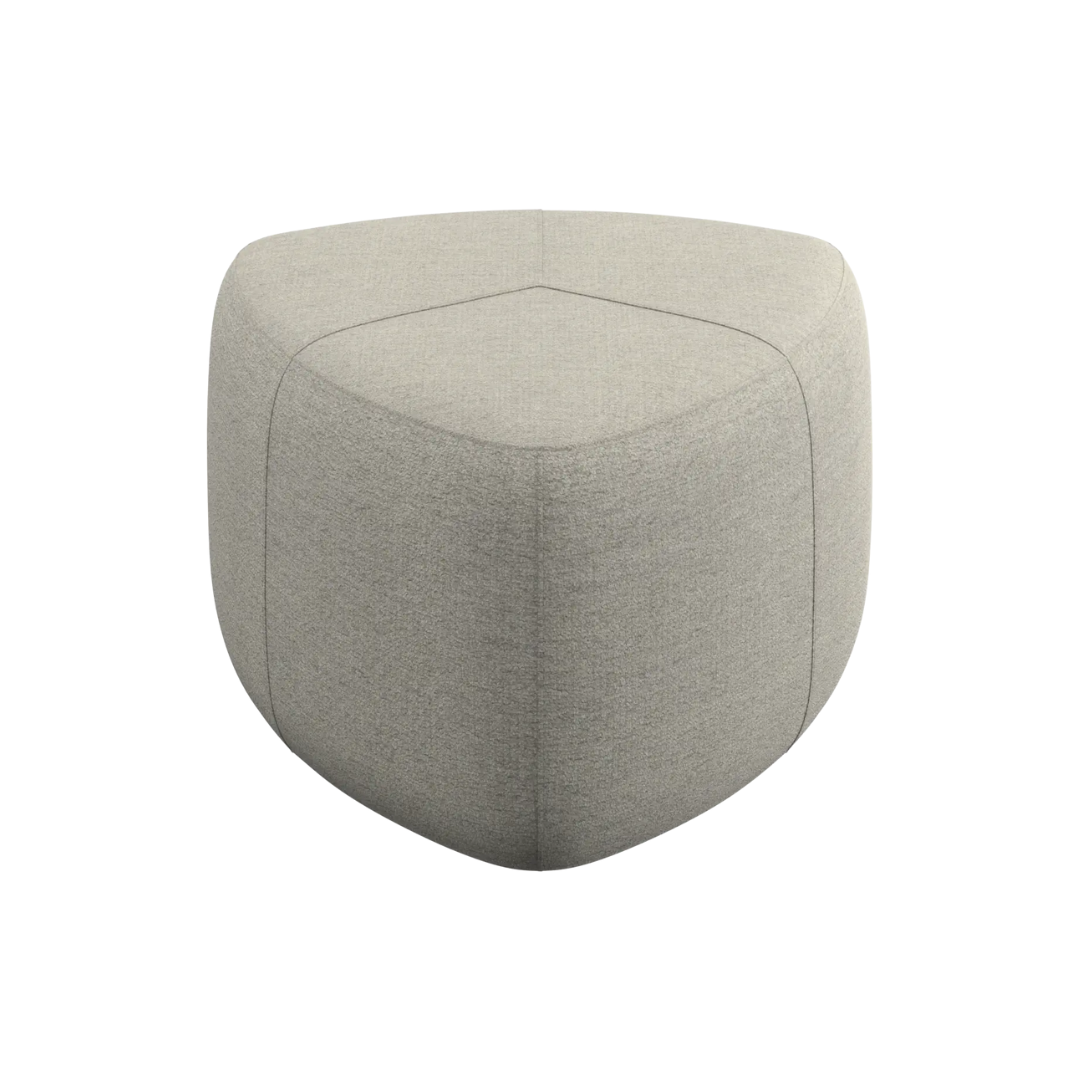The Decorators: Taburet BoConcept Bermuda Beige Lazio