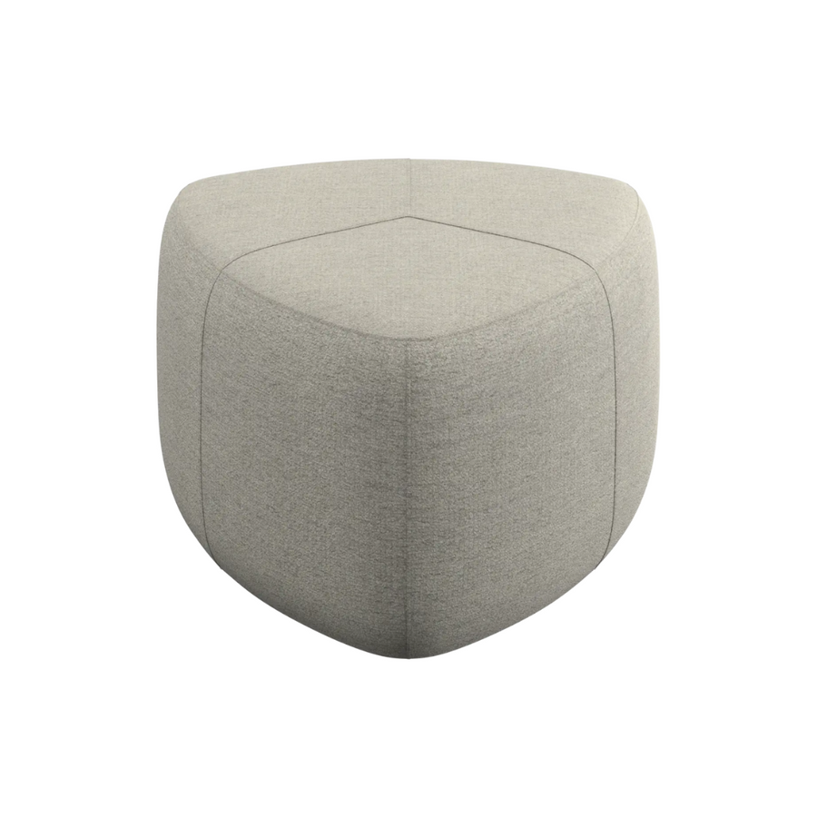 The Decorators: Taburet BoConcept Bermuda Beige Lazio