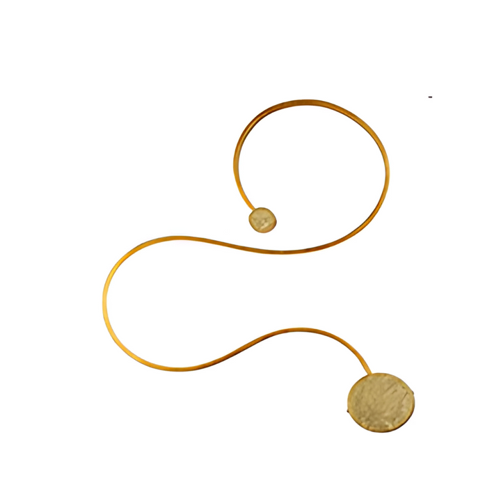 Aplica perete Schuller Grafos gold small
