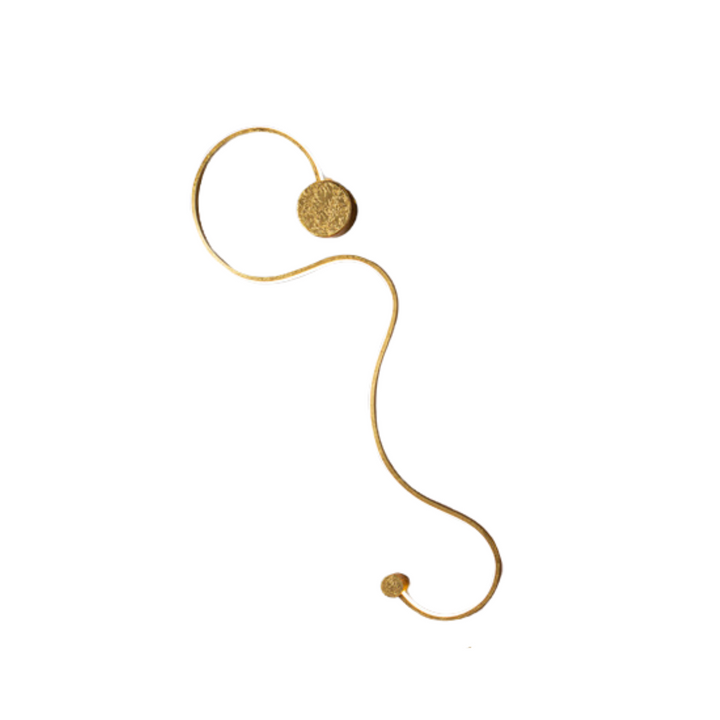 The Decorators: Aplica perete Schuller Grafos Gold
