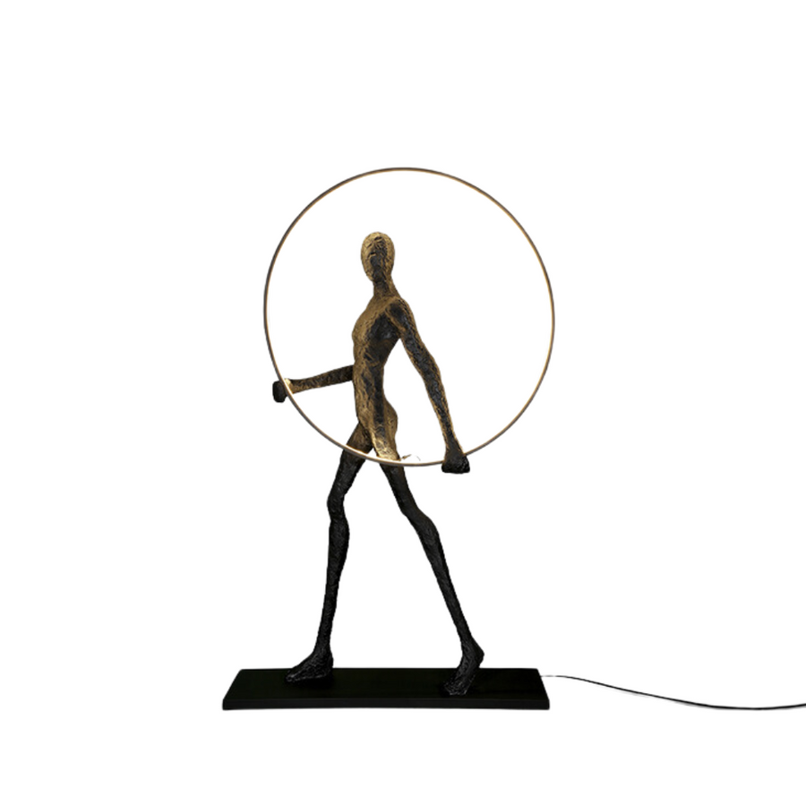 The Decorators: Decoratiune luminoasa Schuller Caminante 150cm