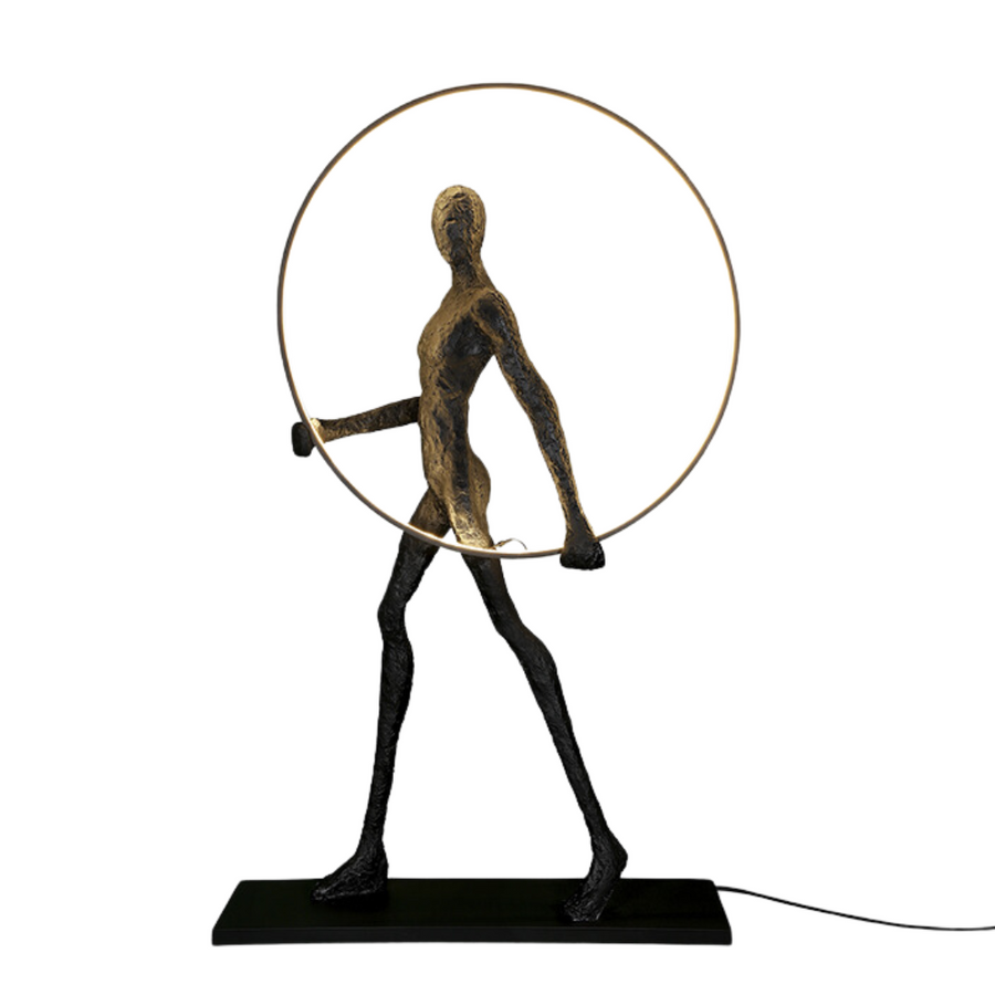 The Decorators: Decoratiune luminoasa Schuller Caminante 218cm
