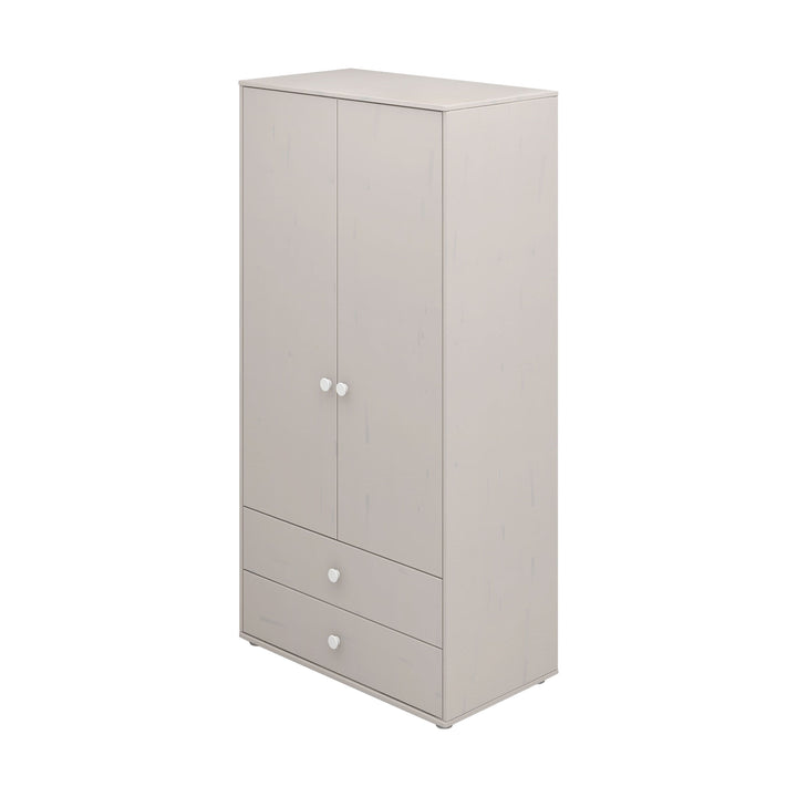 The Decorators: Dulap cu 2 usi si 2 sertare Flexa Classic