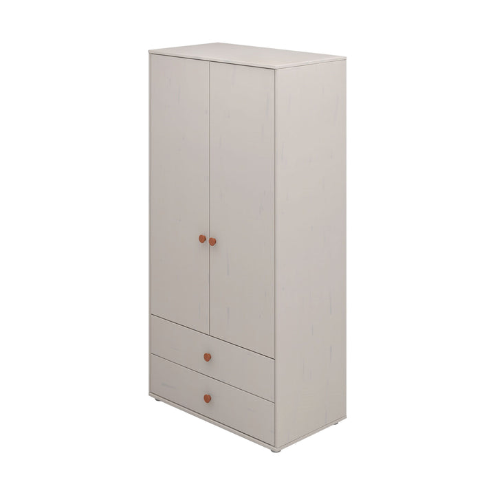 The Decorators: Dulap cu 2 usi si 2 sertare Flexa Classic