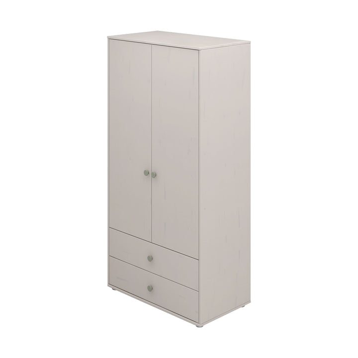 The Decorators: Dulap cu 2 usi si 2 sertare Flexa Classic