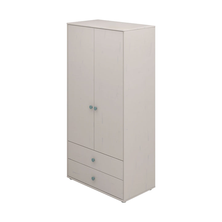 The Decorators: Dulap cu 2 usi si 2 sertare Flexa Classic