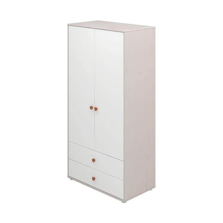 The Decorators: Dulap cu 2 usi si 2 sertare Flexa Classic