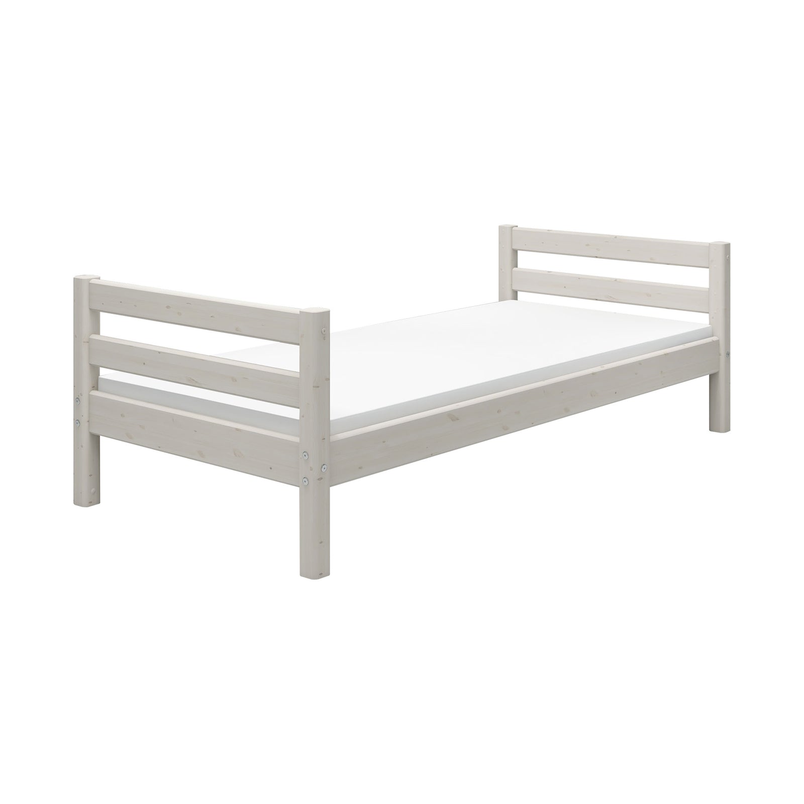 The Decorators: Pat de baza Flexa Classic 90x200 cm