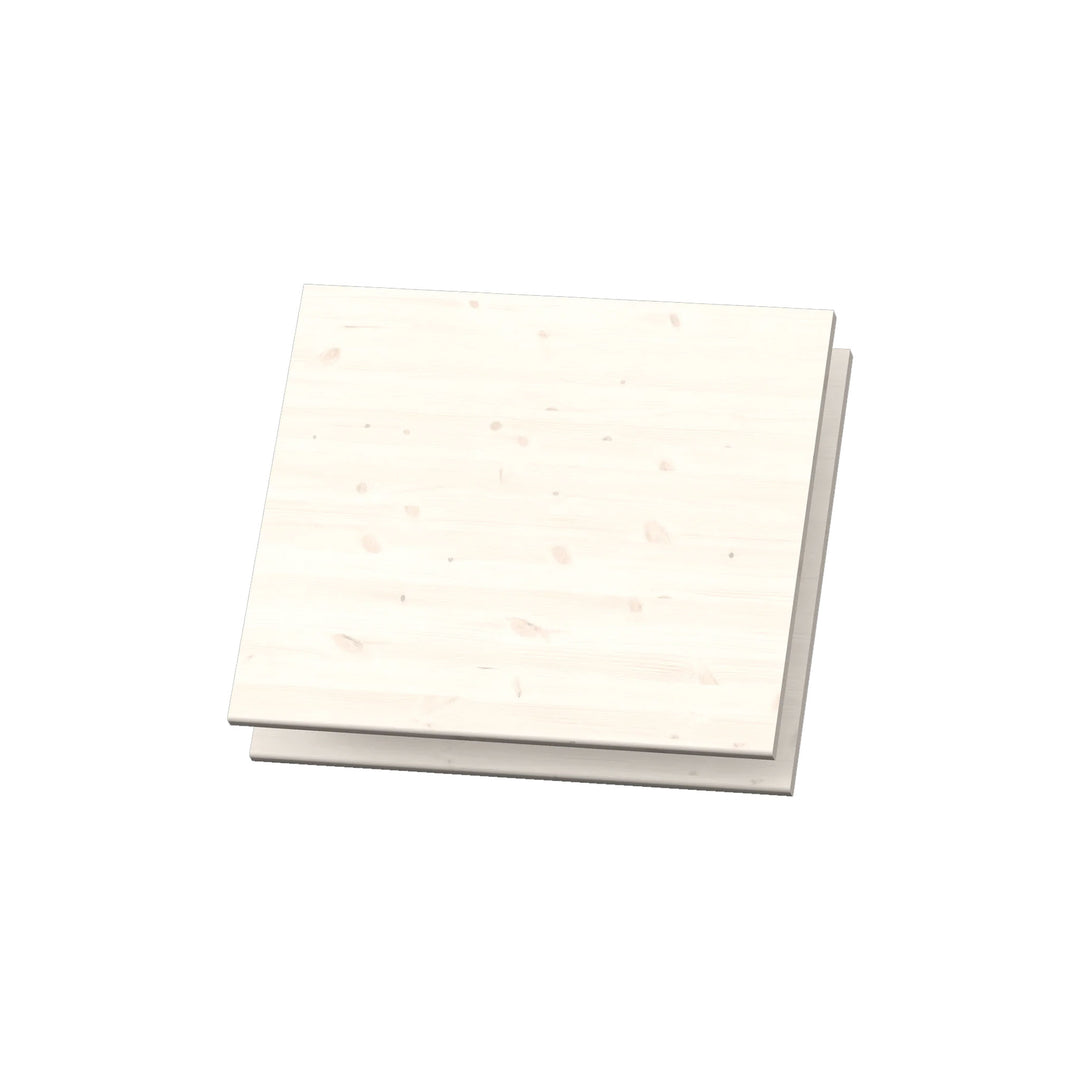The Decorators: Set de 2 polite pentru dulap Flexa Classic