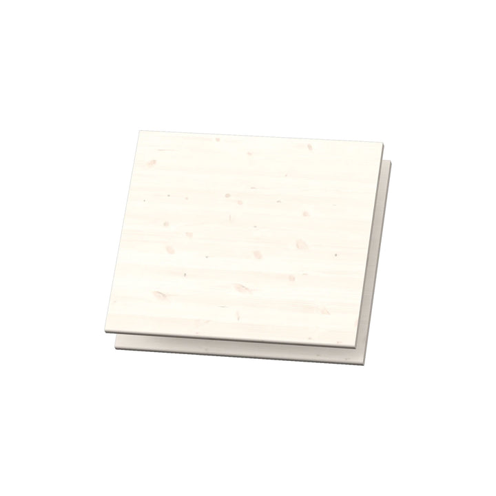 The Decorators: Set de 2 polite pentru dulap Flexa Classic
