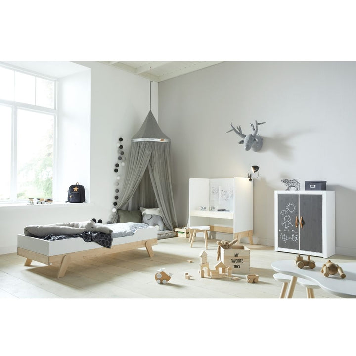 The Decorators: Ghirlanda luminoasa  premium, bile din bumbac, 20 LED x 1.2W