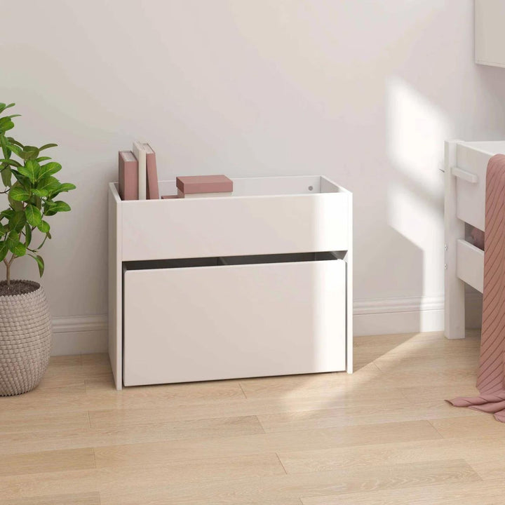 The Decorators: Organizator cu lada Flexa Roomie