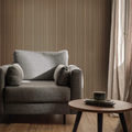 The Decorators: Profil dreapta Linerio, S-Line Negru stejar
