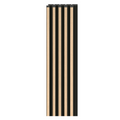 The Decorators: Riflaj decorativ Linerio, S-Line Negru stejar, 1 buc