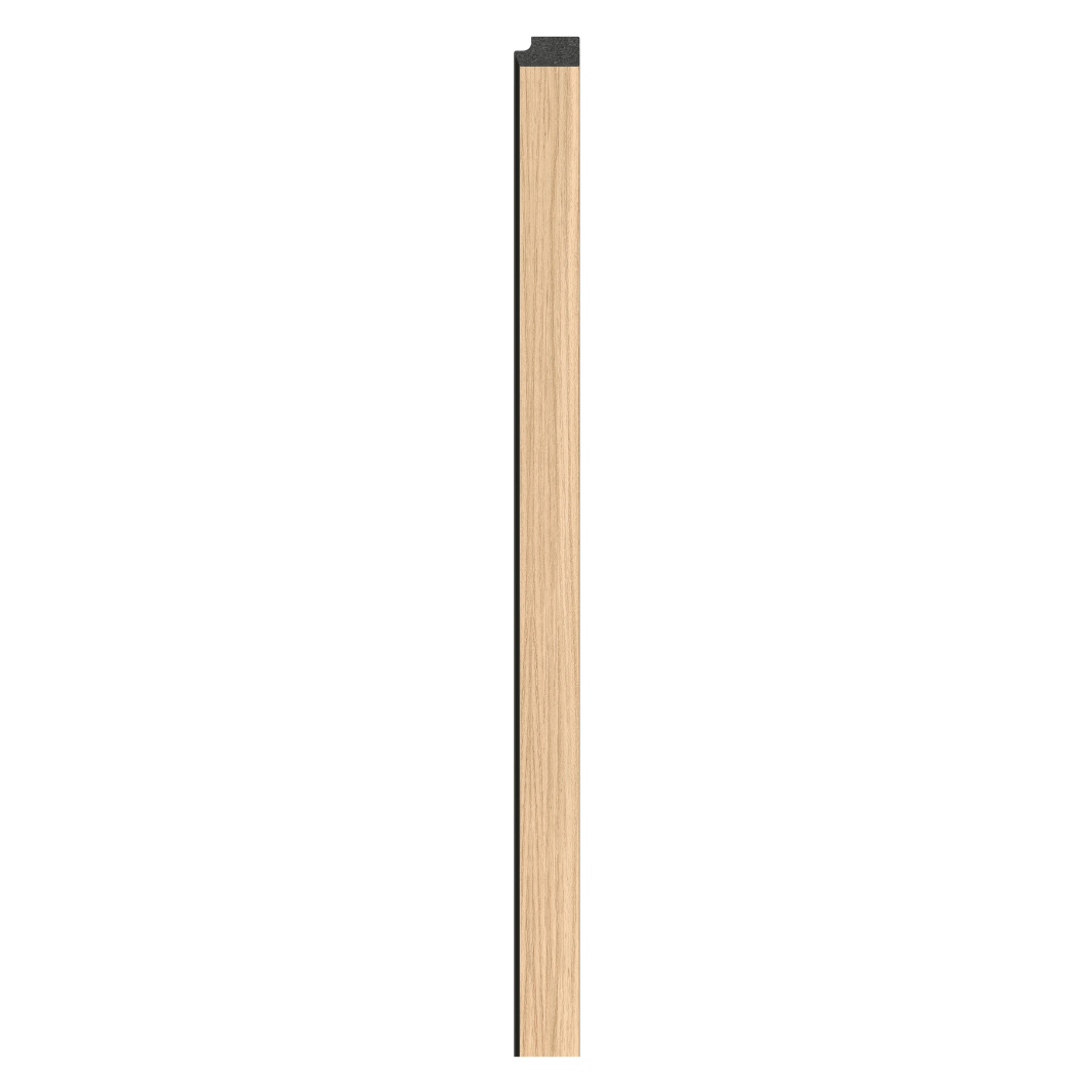 The Decorators: Profil dreapta Linerio, M-Line Negru stejar