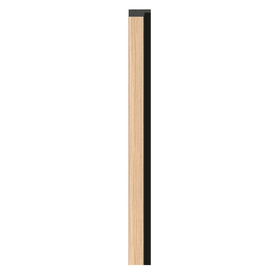 The Decorators: Profil stanga Linerio, M-Line Negru stejar
