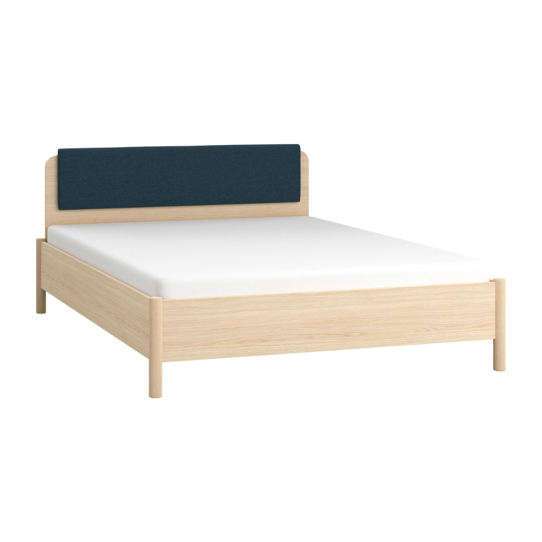 The Decorators: Perna pat tablie dreapta VOX Omm 90x200 cm