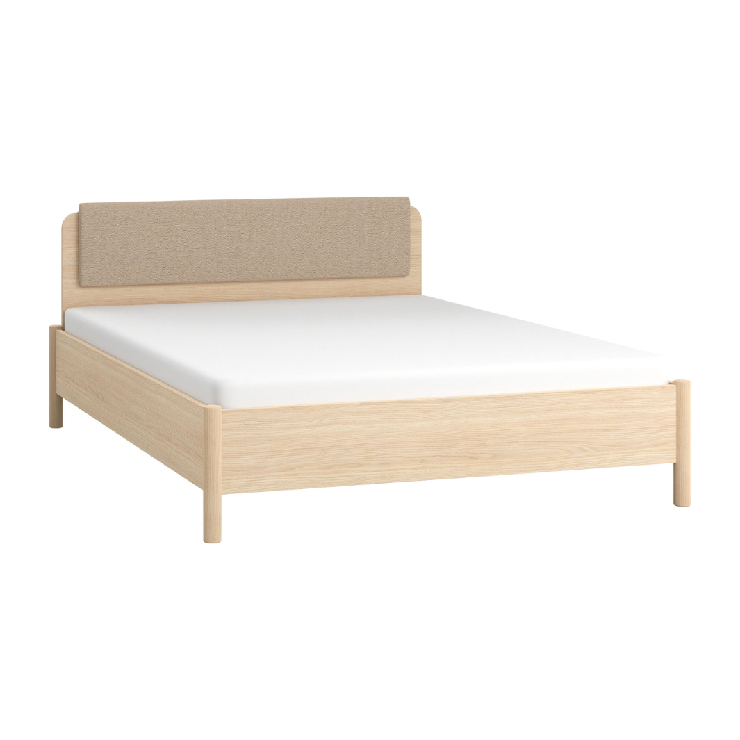 The Decorators: Perna pat tablie dreapta VOX Omm 90x200 cm