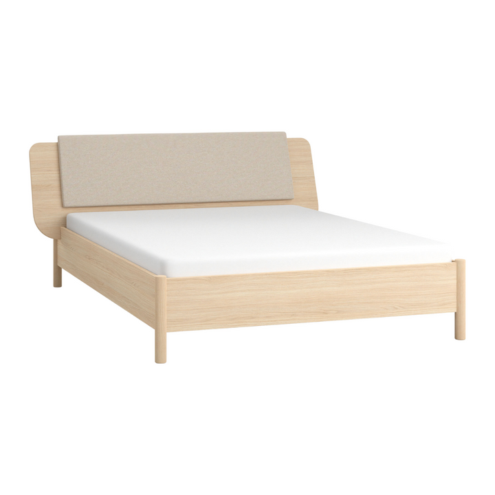 The Decorators: Perna pat tablie inclinata VOX Omm 140x200 cm