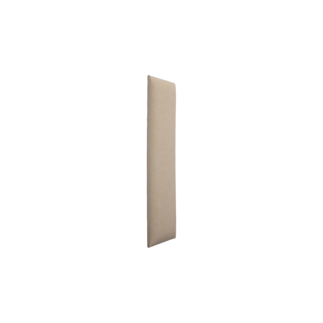 The Decorators: Panou tapitat Regular 2 Villo Soform Tesatura bej 15/60 cm
